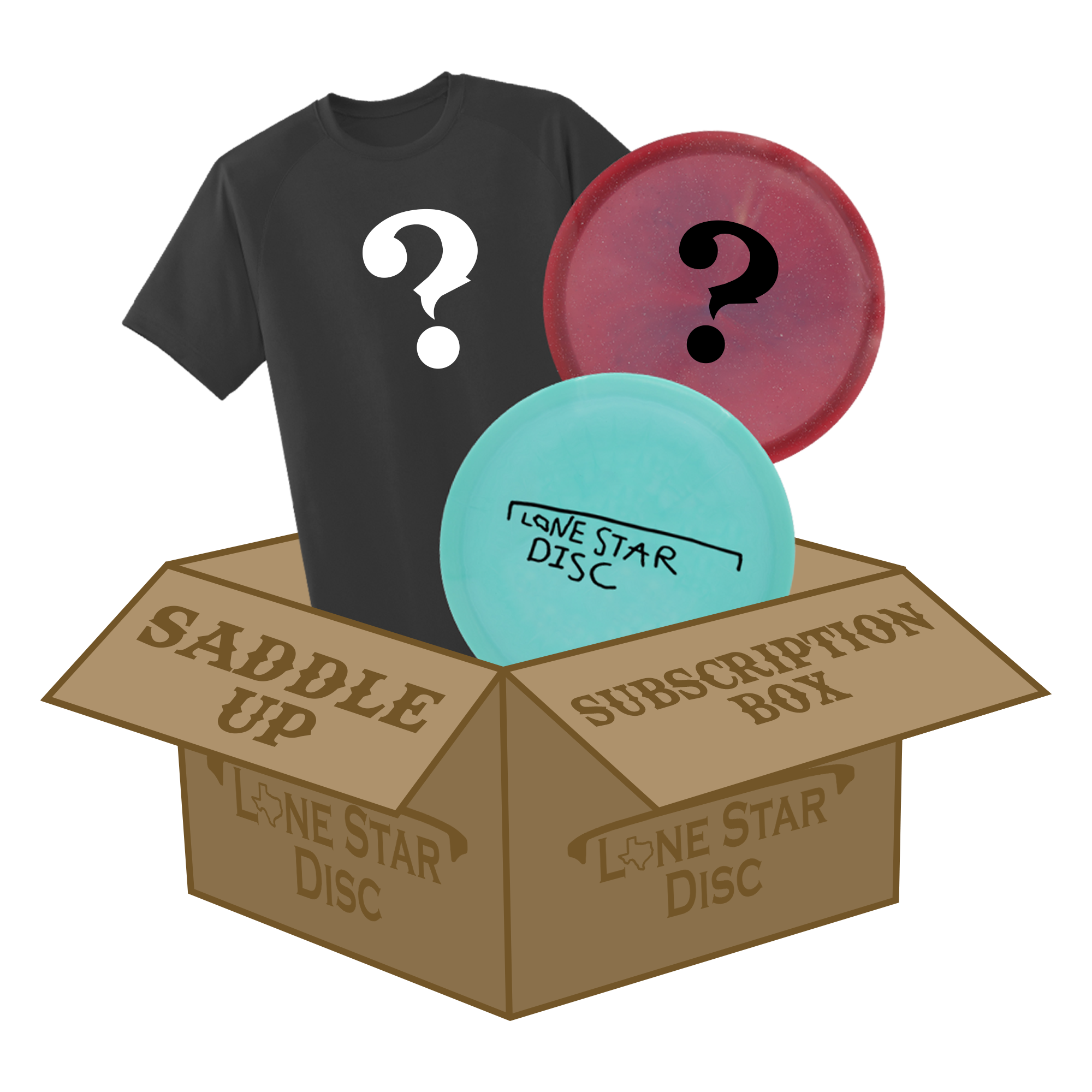 Gifts for Disc Golfers Lone Star Disc