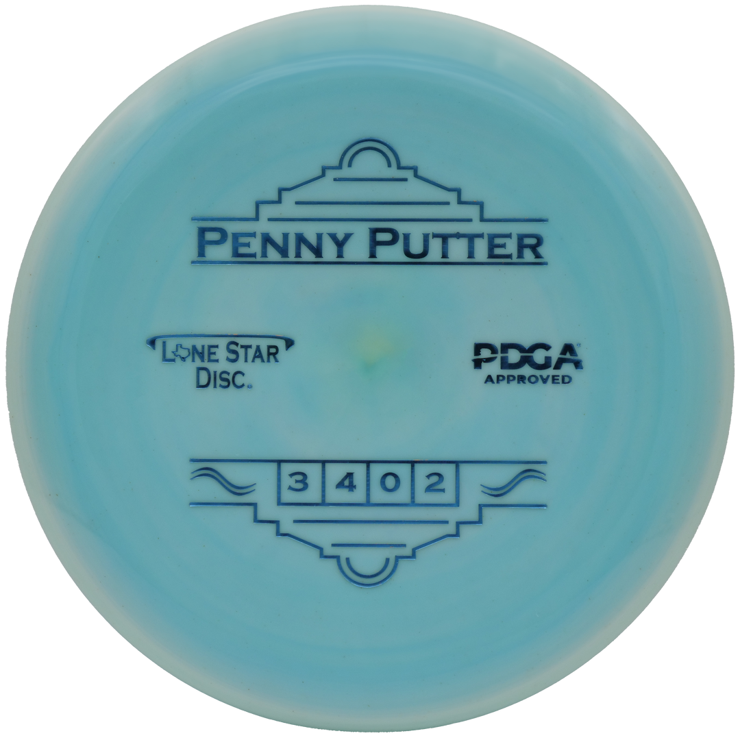 Penny Putter     3/4/0/2