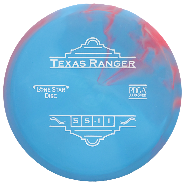 Texas Ranger     5/5/-1/1