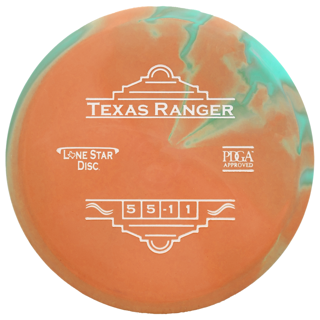 Texas Ranger     5/5/-1/1