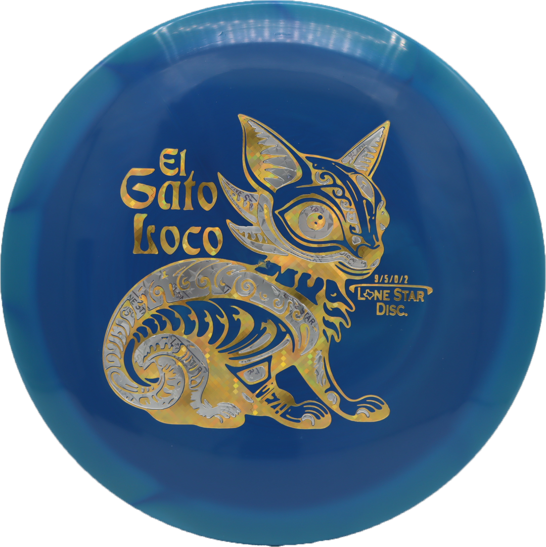 El Gato Loco Mad Cat - Fairway Driver 9005