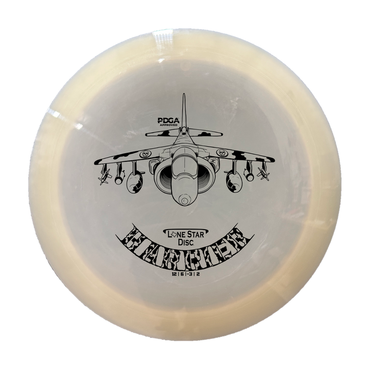 Harrier    12/6/-4/1