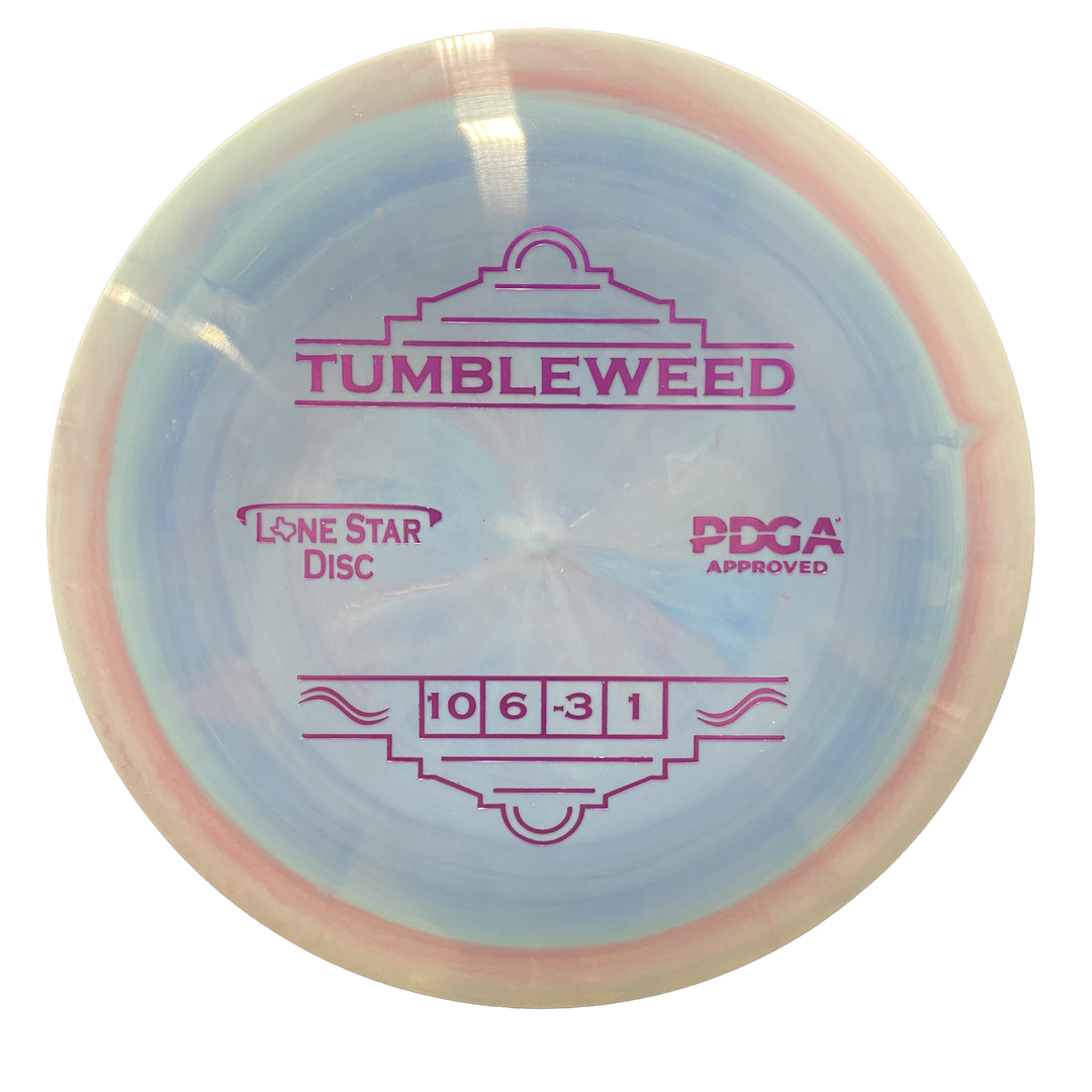 Tumbleweed    10/6/-3/1