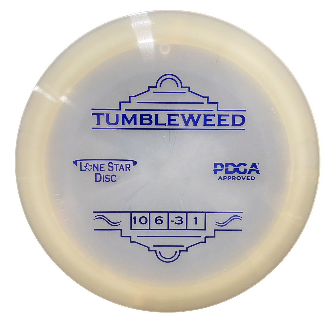 Tumbleweed    10/6/-3/1