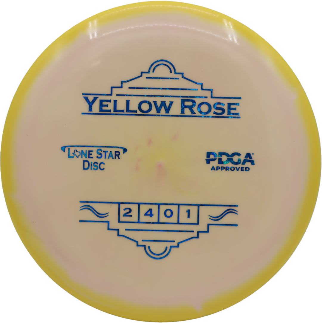 Yellow Rose     2/4/0/1