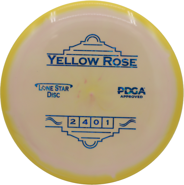 Yellow Rose     2/4/0/1
