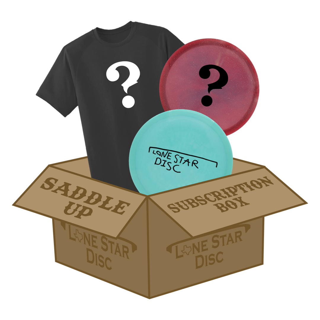 Saddle Up Subscription Box - Founder's Edition