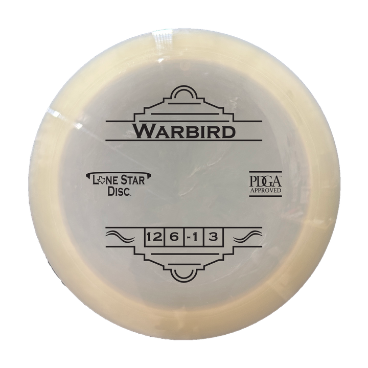 Warbird   12/6/-1/3
