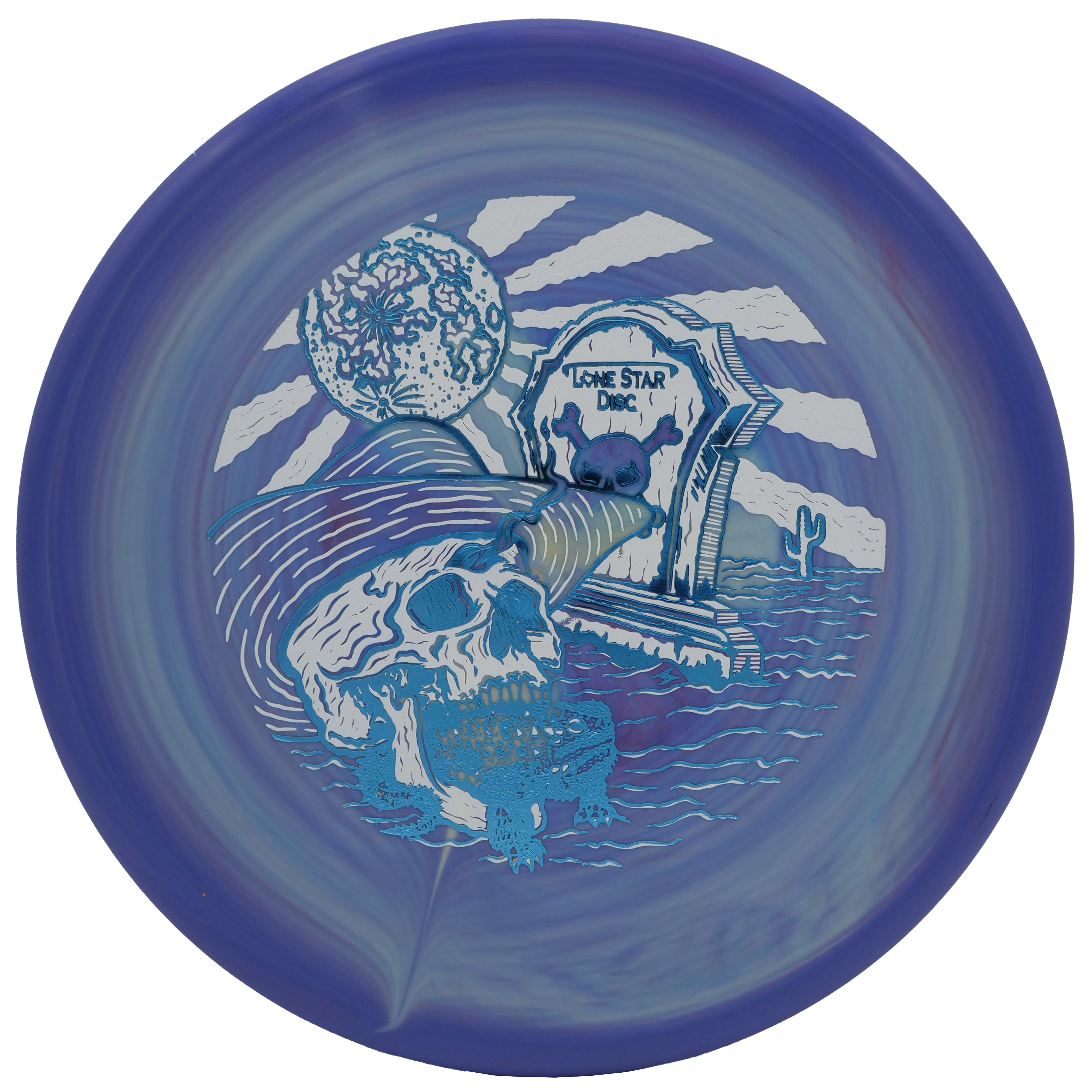 Horny Toad 4/3/0/3 – Lone Star Disc