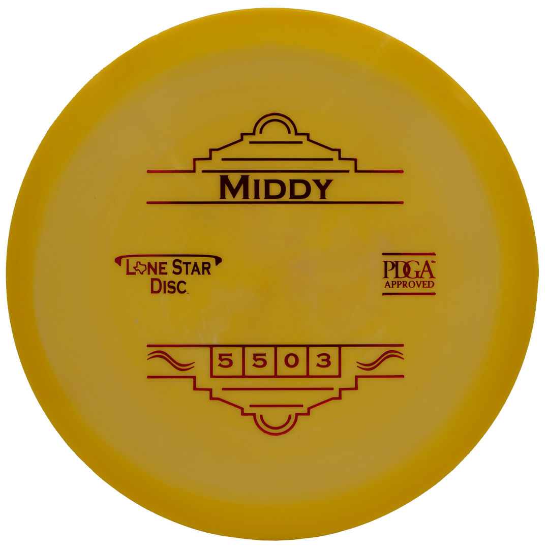 Middy     5/5/0/3