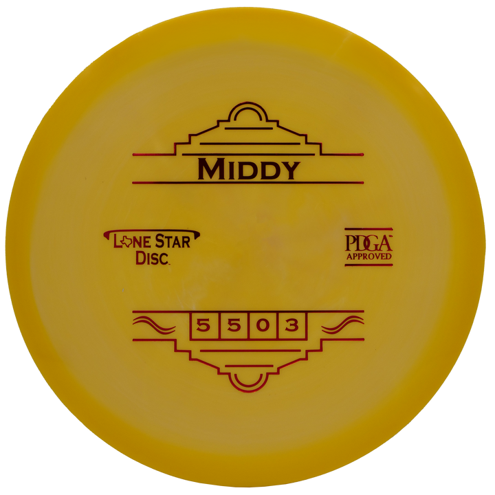 Middy     5/5/0/3
