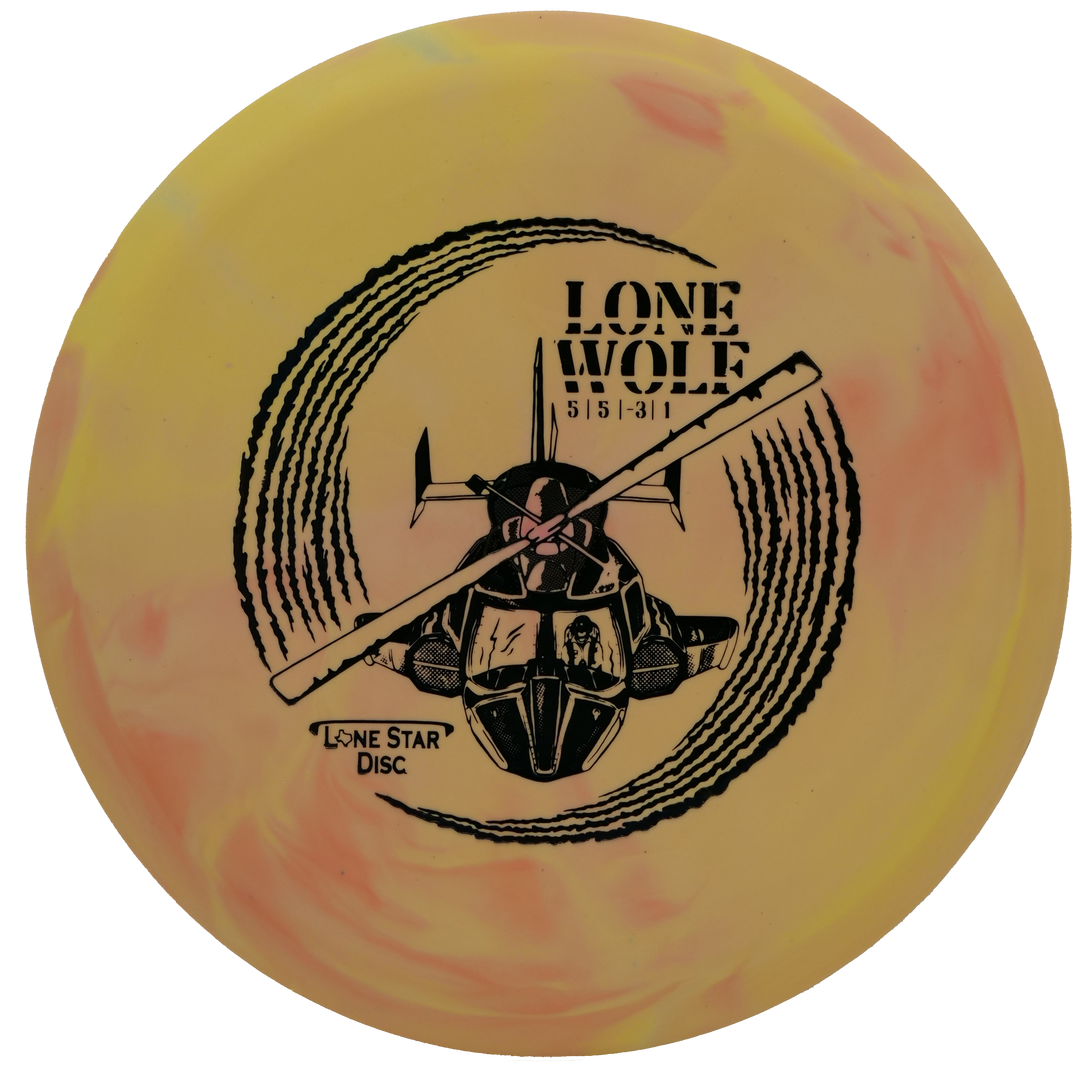 Lone Wolf     5/5/-4/1