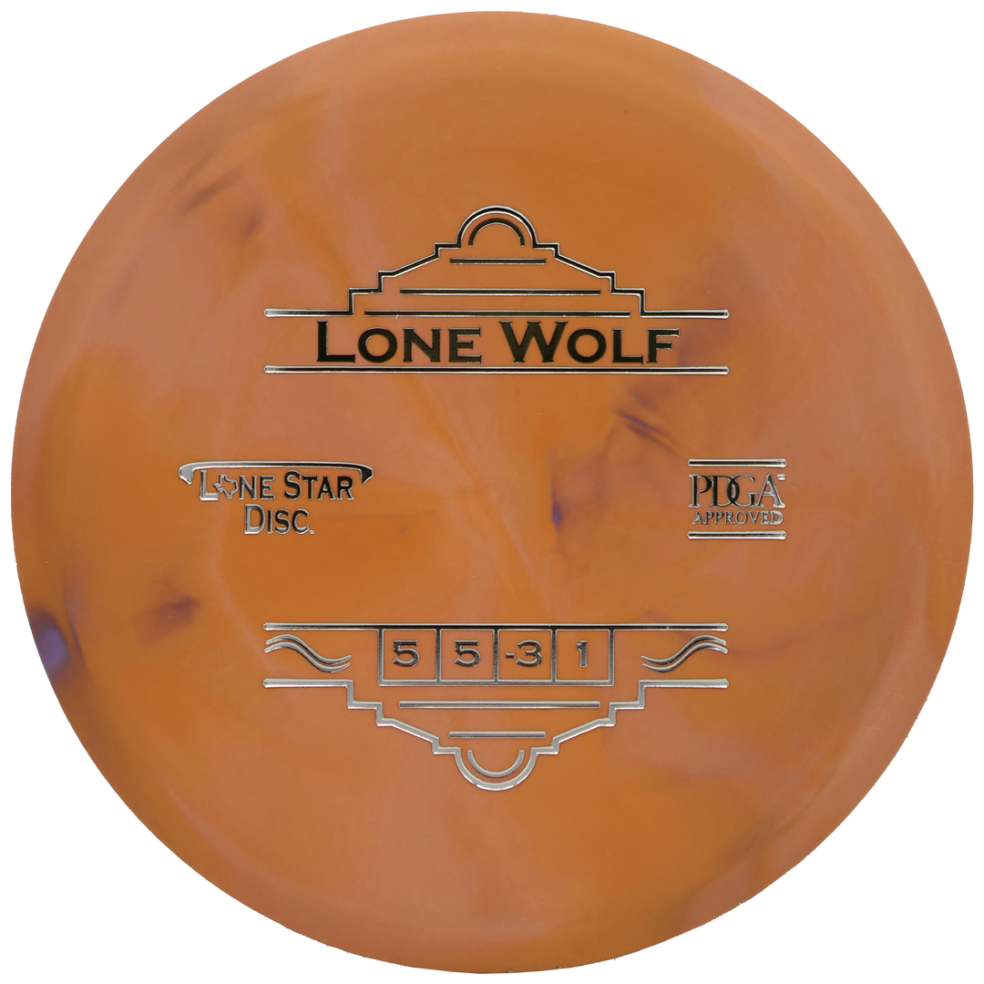Lone Wolf     5/5/-4/1