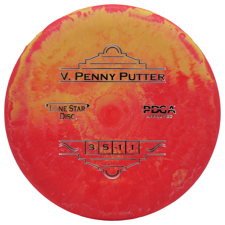 Penny Putter     3/4/0/2