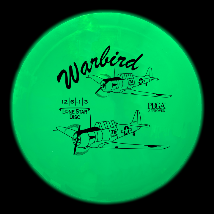 Warbird   12/6/-1/3