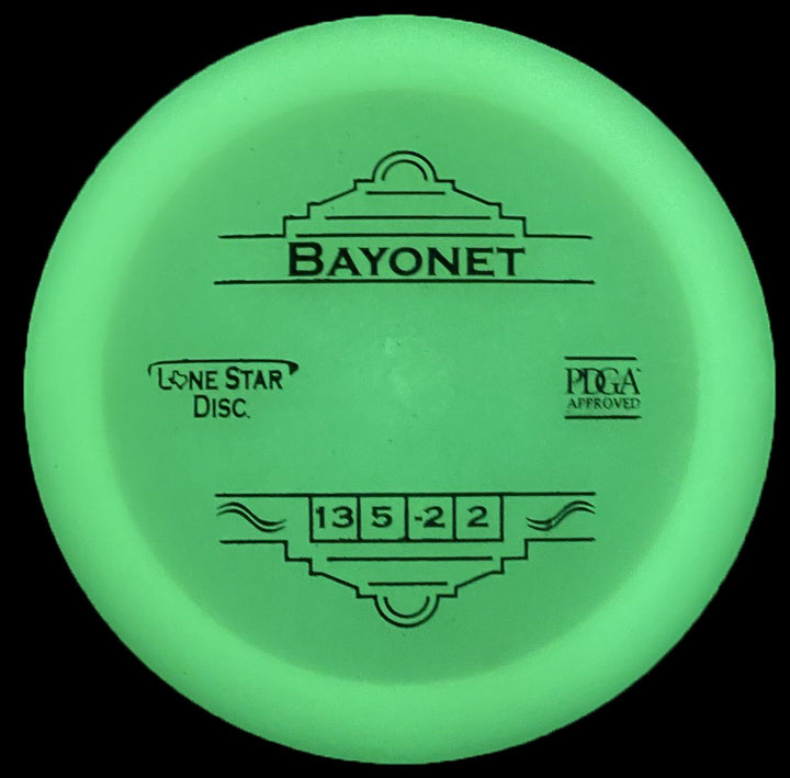 Bayonet    13/5/-2/2