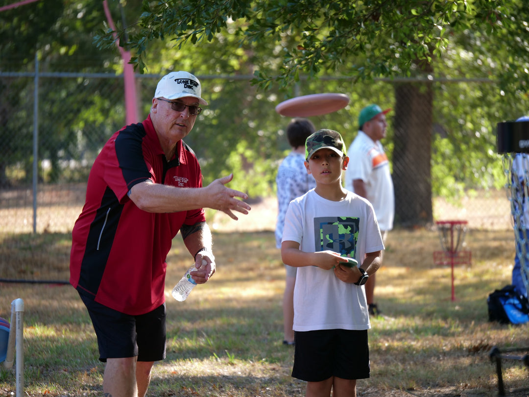 Lone Star Disc Lessons