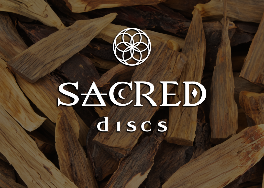 Sacred Discs (crafted by Lone Star Disc)