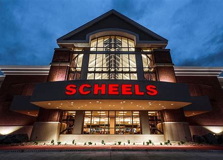 Now Available in Scheels across America.