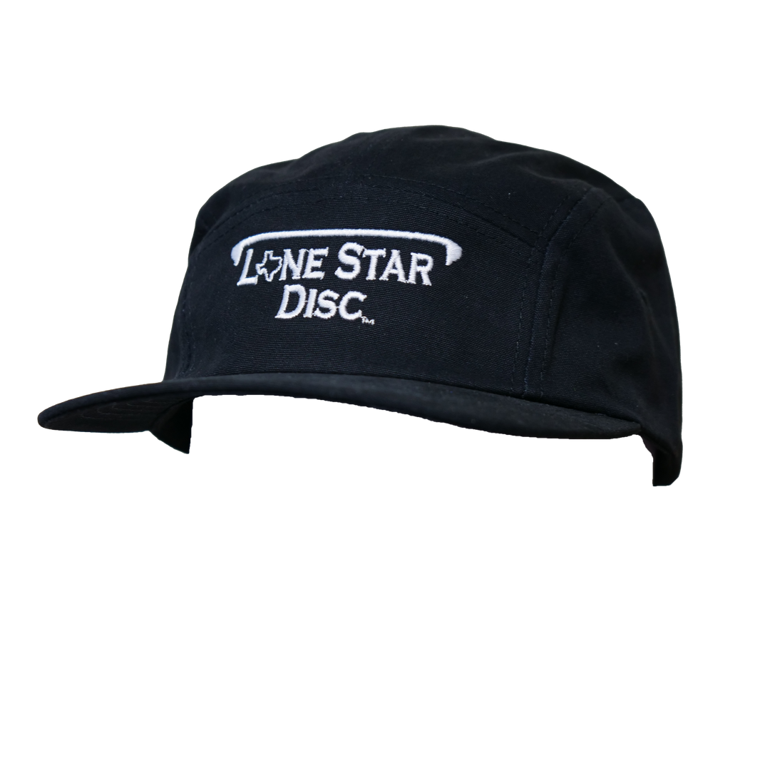 Lone Star Disc 5 Panel Hat