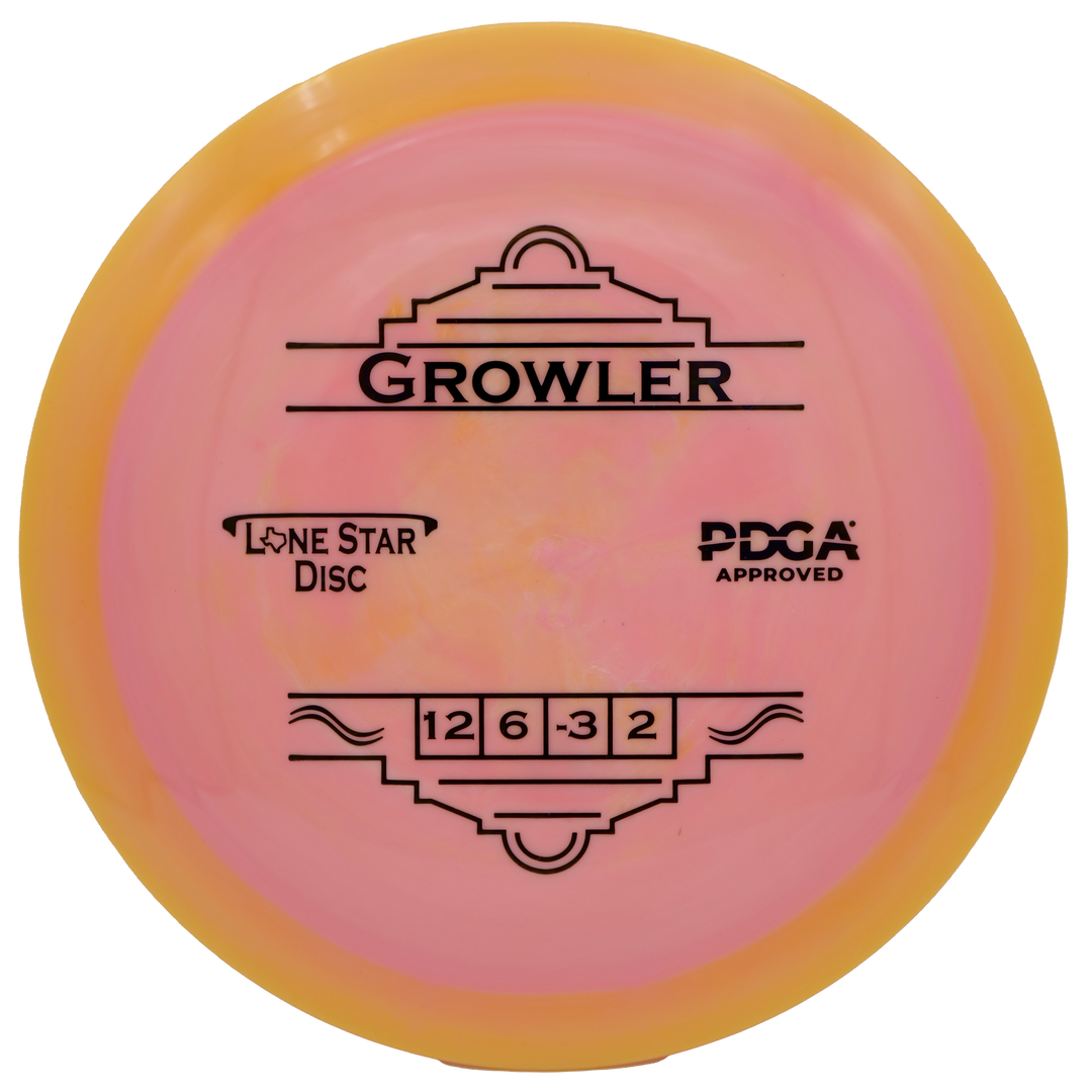 Growler - Distance Driver 9055
