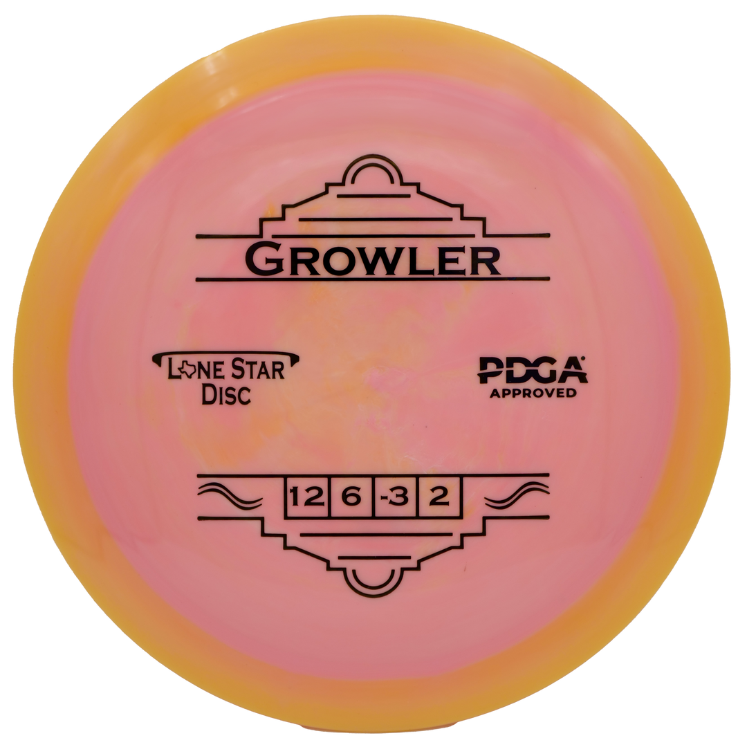 Growler    12/6/-3/2