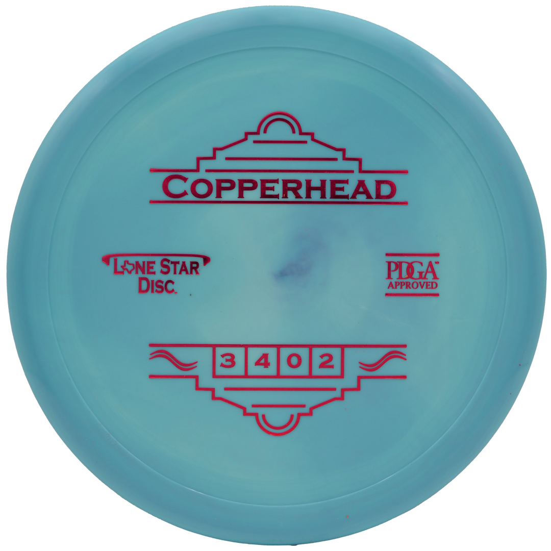 Copperhead - Putter 9029