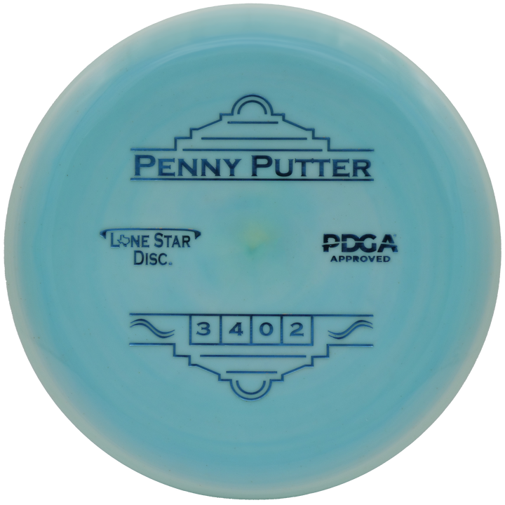 Penny Putter     3/4/0/2