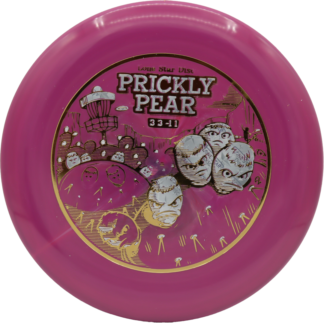 Prickly Pear 3/3/-1/1