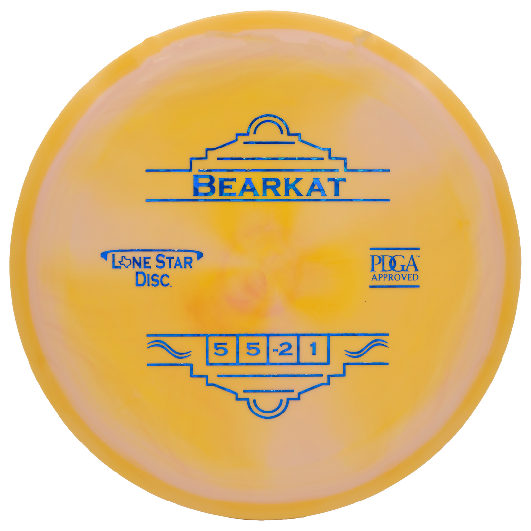 Bearkat    5/5/-2/1