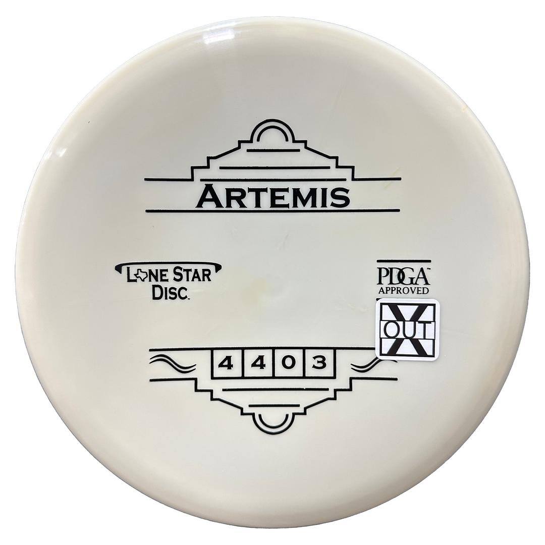 Artemis X-Out