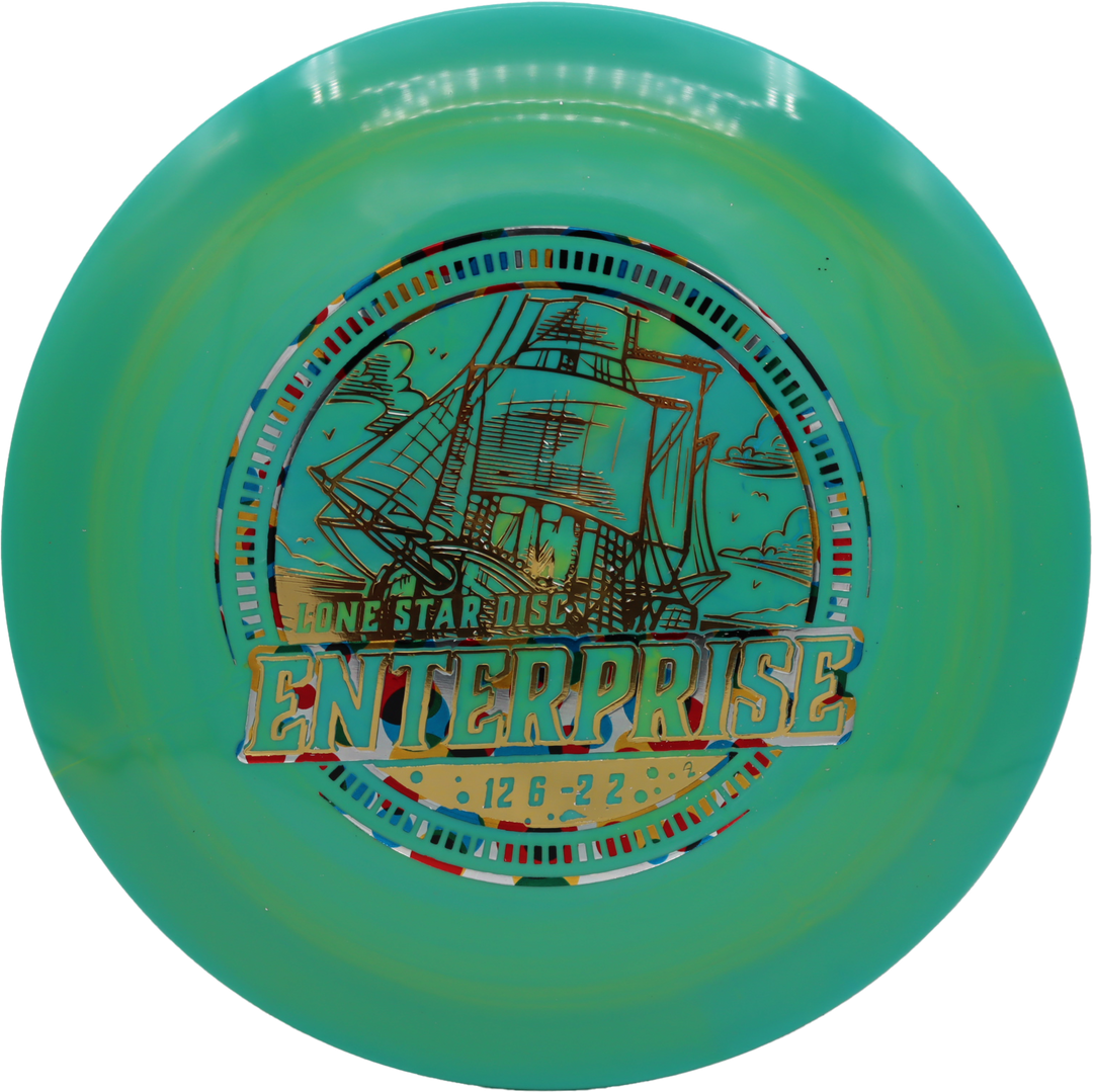 Enterprise 12/6/-2/2