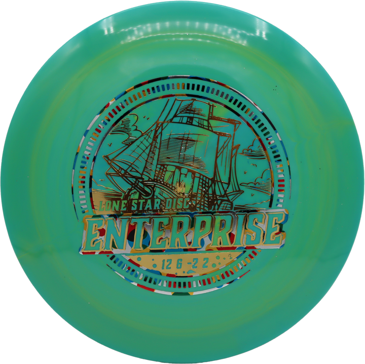 Enterprise 12/6/-2/2