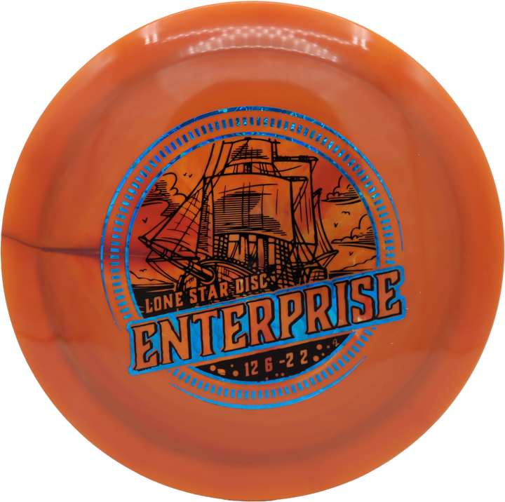 Enterprise 12/6/-2/2