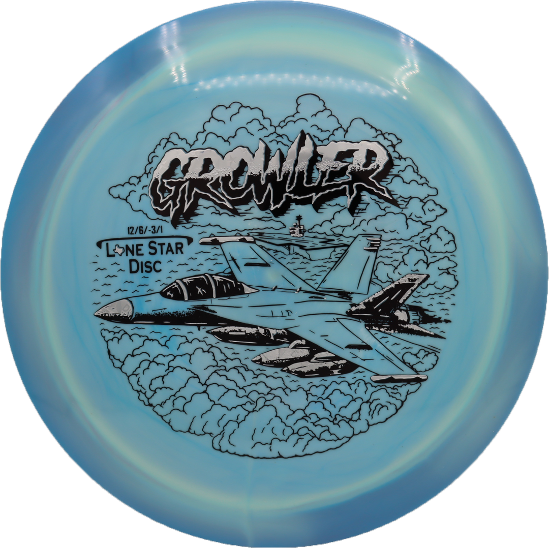 Growler    12/6/-3/2