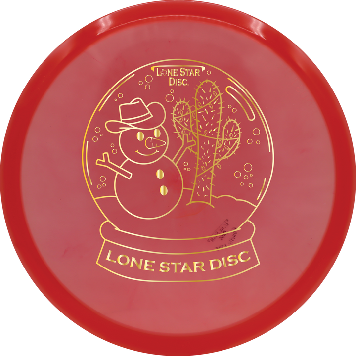 Christmas Discs PREORDER