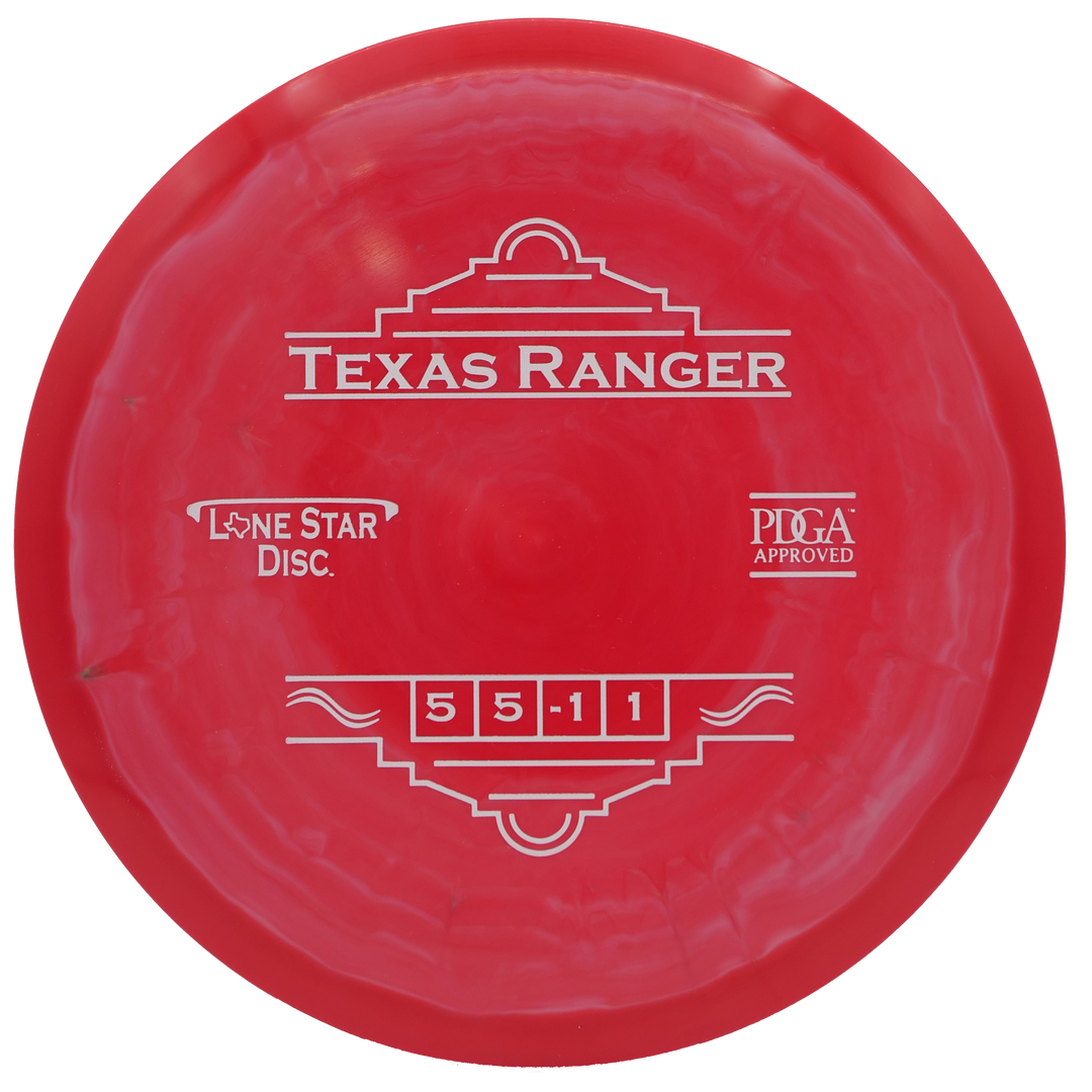 Texas Ranger - Midrange 9018
