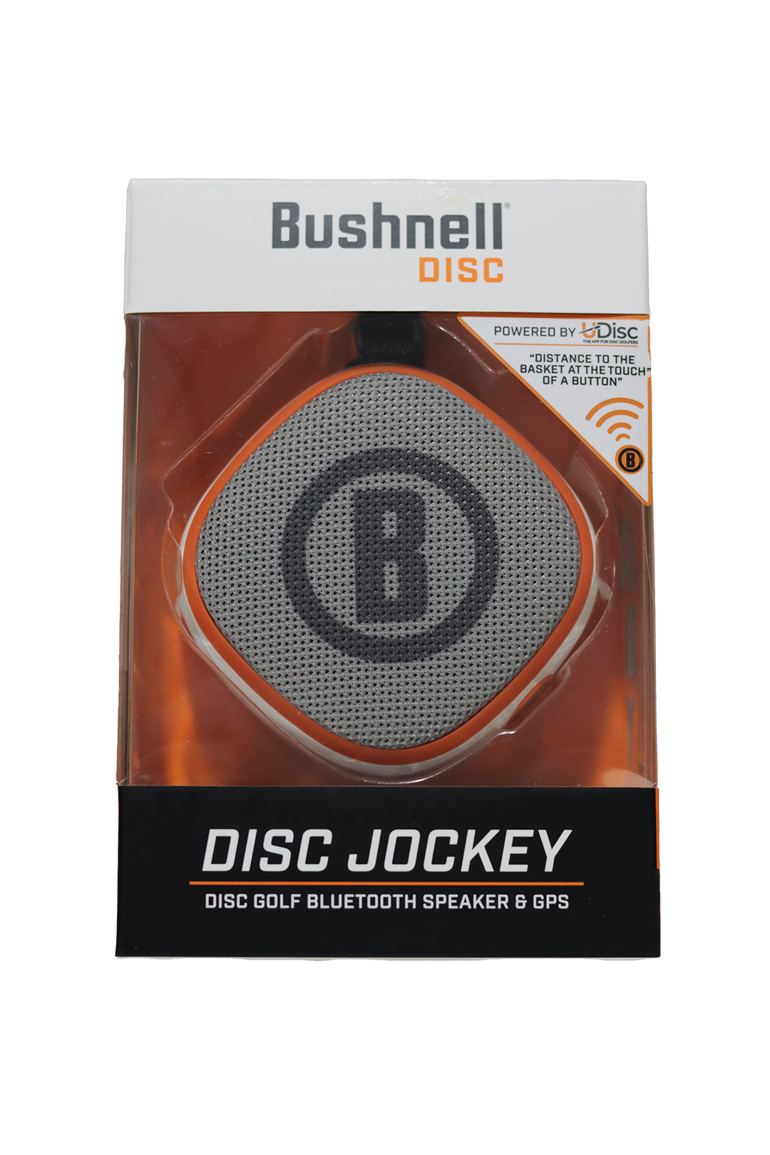 Bushnell Disc Jockey