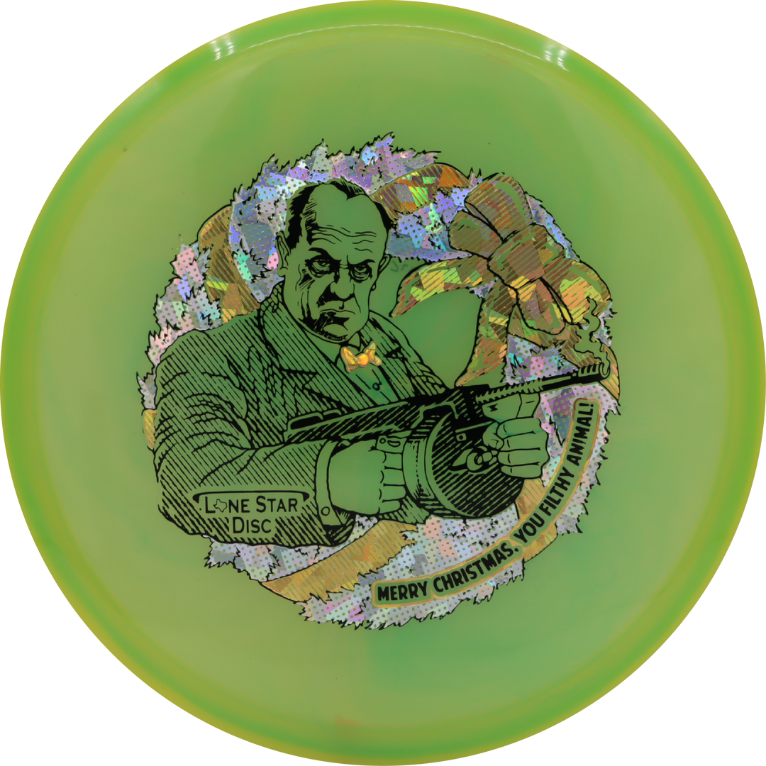 Christmas Discs PREORDER