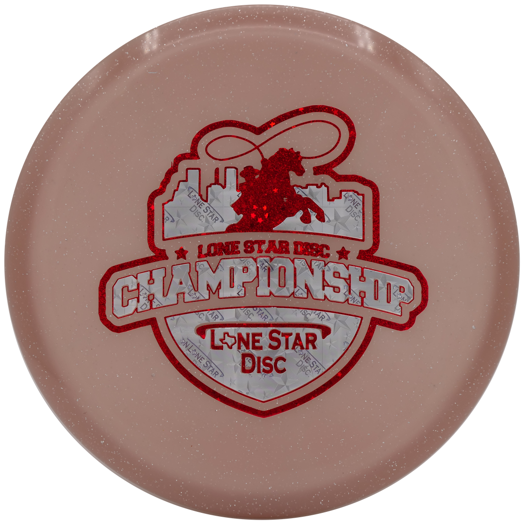 Lone Star Disc Championship Founder's Glow Benny