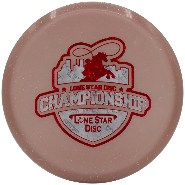 Lone Star Disc Championship Founder's Glow Benny