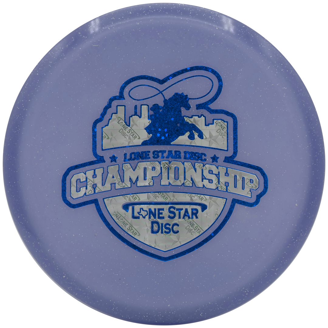 Lone Star Disc Championship Founder's Glow Benny