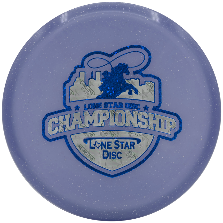 Lone Star Disc Championship Founder's Glow Benny