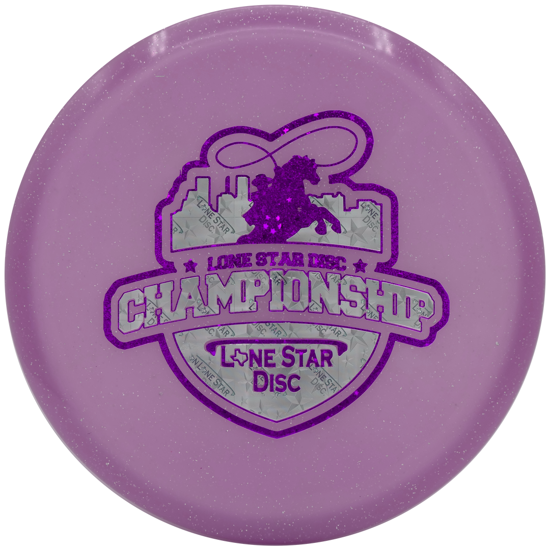 Lone Star Disc Championship Founder's Glow Benny