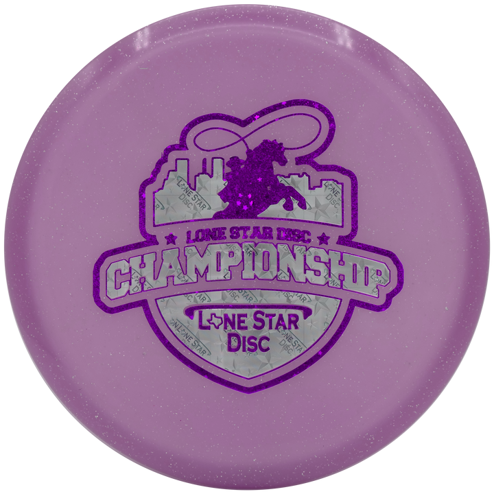 Lone Star Disc Championship Founder's Glow Benny