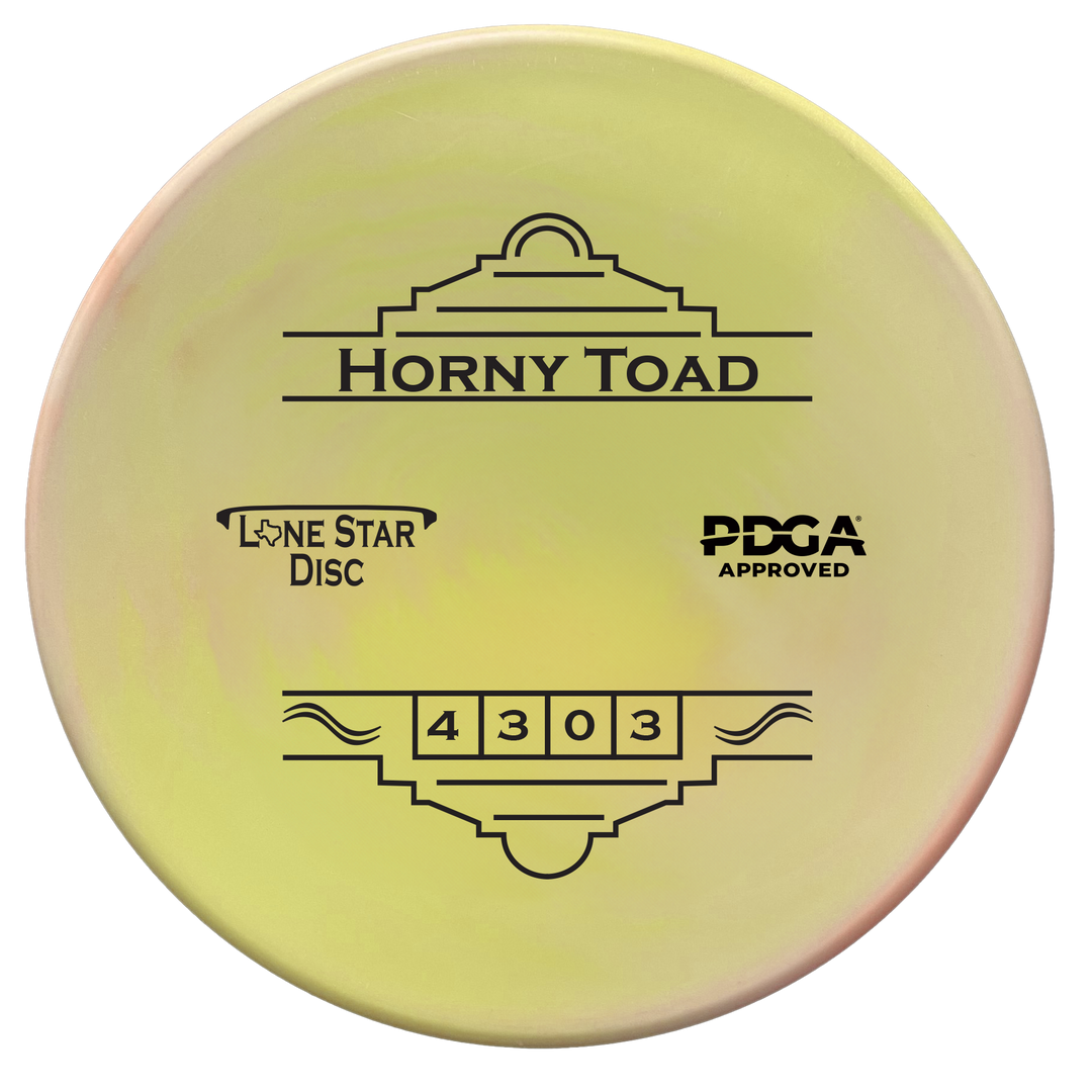 Horny Toad - Midrange 9056