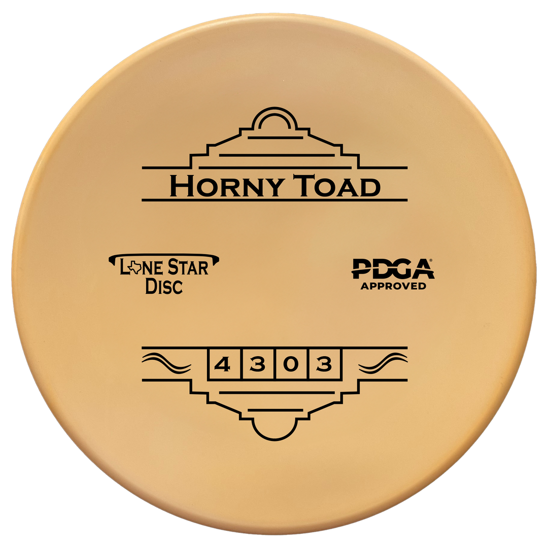 Horny Toad - Midrange 9056