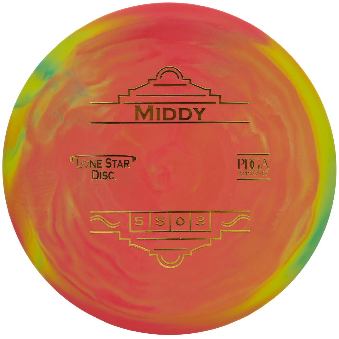 Middy - Midrange 9001