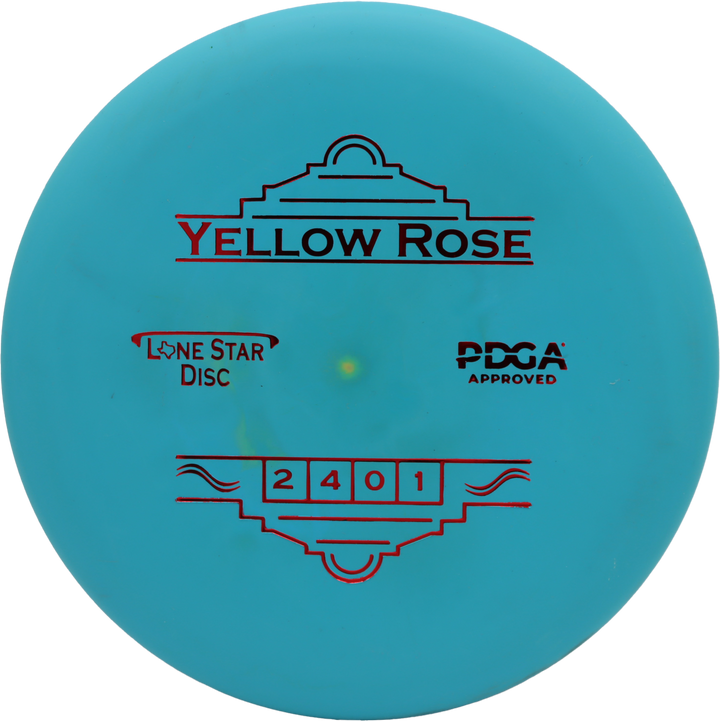 Yellow Rose     2/4/0/1