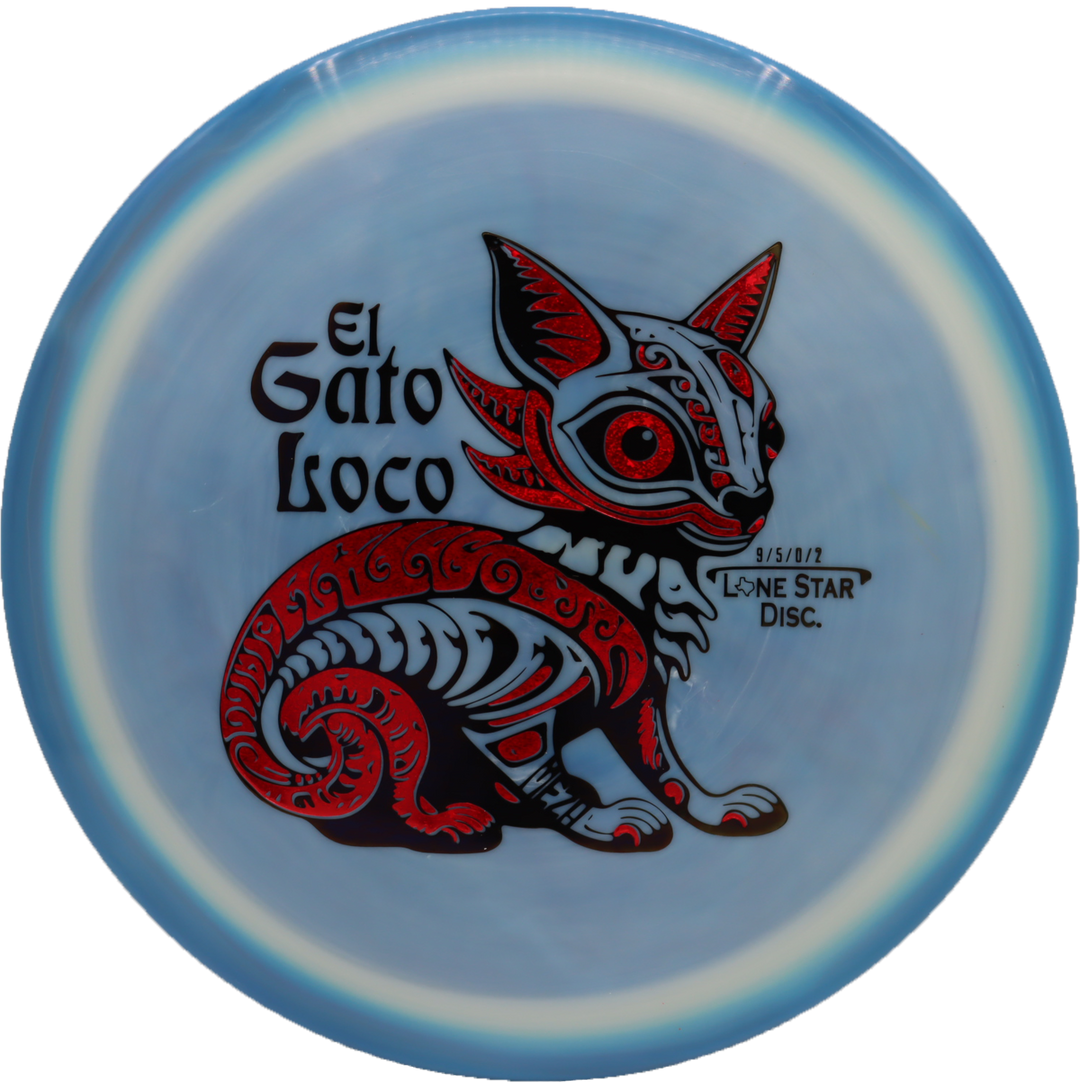 El Gato Loco Mad Cat - Fairway Driver 9005